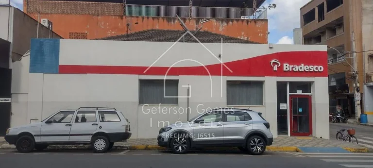 Imagem Ponto Comercial à Venda - Centro - Mantena - MG