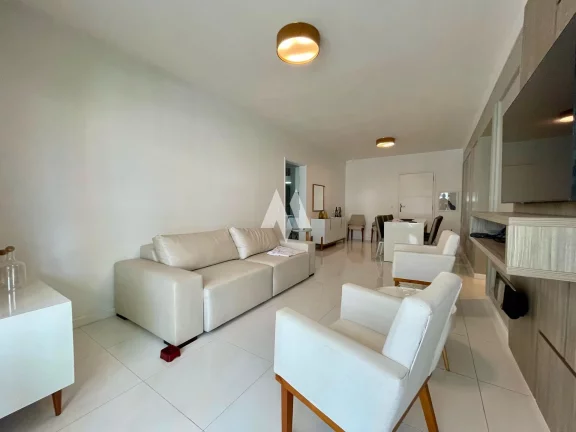 Imagem Apartamento com 3 Quartos à venda, 130m² - Ponta da Praia
