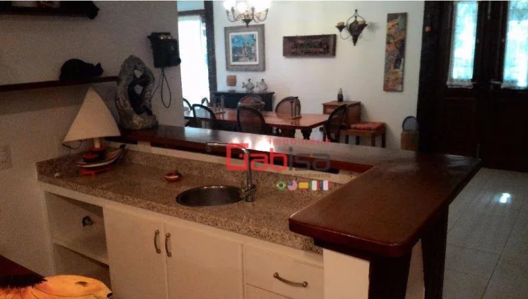 Imagem Casa com 4 dormitórios à venda, 200 m² por R$ 2.700.000,00 - Porto Belo - Armação dos Búzios/RJ