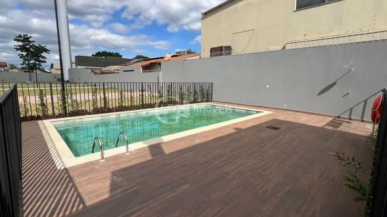 Imagem Apartamento à venda em Campo Grande-MS, bairro Tiradentes: 2 quartos, 1 suíte, 1 sala, 2 banheiros, 2 vagas de garagem, 59,38m².