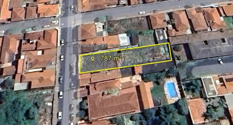Terreno Padrão