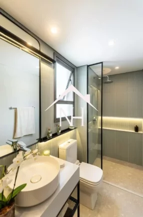 Imagem Apartamento de 104m em Perdizes c/3 suítes,2 vagas,terraço gourmet,piscina,fitness,bicicletário,spa,playground,pet place,sauna,coworking,brinquedoteca