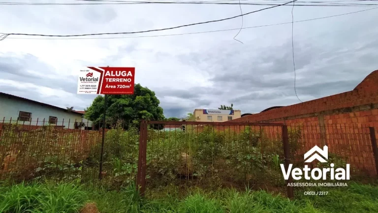 Imagem Terreno para locação ou arrendamento no Flamengo - Barreiras-Ba