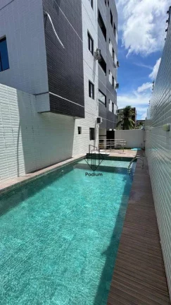Imagem Apartamento com varanda/sacada no bairro do Portal do Sol- AP2710.