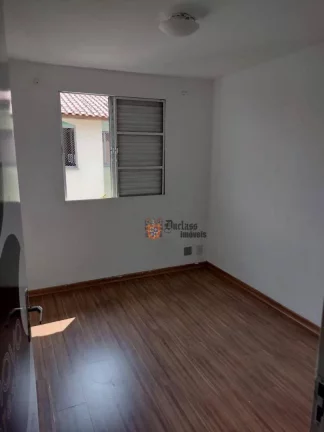 Imagem Apartamento com 2 dormitórios à venda, 50 m² por R$ 215.000 - Tremembé - São Paulo/SP