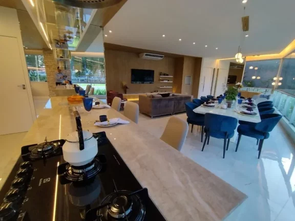 Imagem Venha conhecer o Honfleur Maison, um sonho paradisíaco de morar e de viver! 2 quartos sendo duas suítes - Vitória/ES
