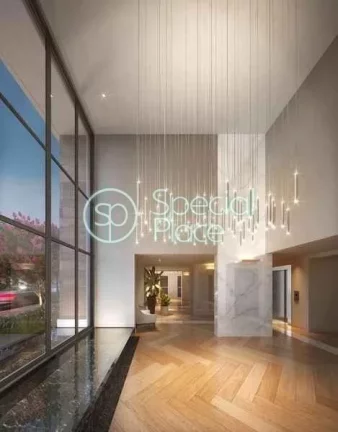 Imagem Apartamento alto padrão à venda na Vila Mariana - Lançamento A partir de R$ 2.356.288,00 - Área ...