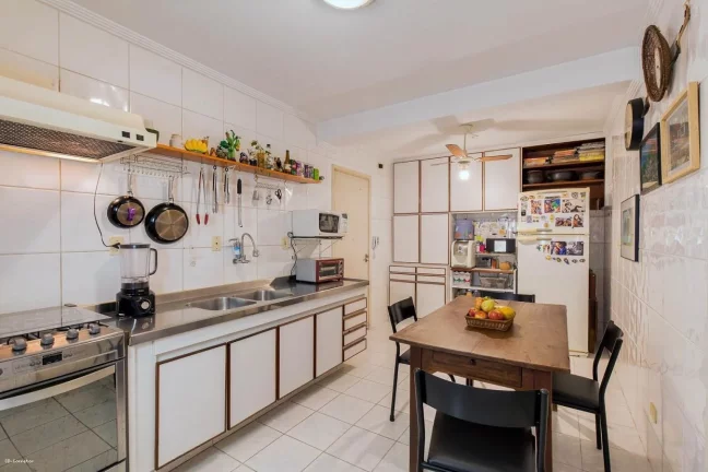 Imagem Apartamento para Venda em São Paulo / SP no bairro Itaim Bibi
