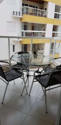 Imagem Apartamento para temporada em área nobre na Praia Grande em Ubatuba perto da praia!