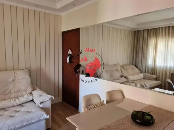 Imagem "Apartamento Espaçoso no Planalto com 3 Dormitórios na Av. Dom Jaime !" São Bernardo do Campo
