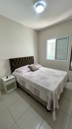 Imagem APARTAMENTO PRAIA GRANDE com 2 dormitórios sendo 1 suíte,1 vaga de garagem,varanda gourmet com churrasqueira