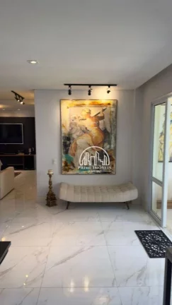 Imagem OÁSIS URBANO: APARTAMENTO MOBILIADO NO ATMOSPHERA NATURAL LIVING COM TECNOLOGIA INOVADORA!