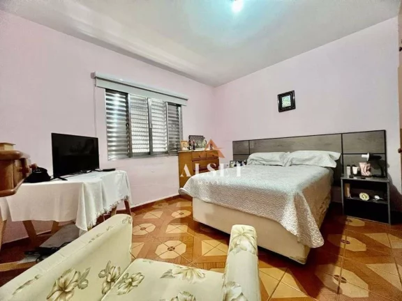 Imagem Casa Residencial à venda, Anália Franco, São Paulo - CA0085.
