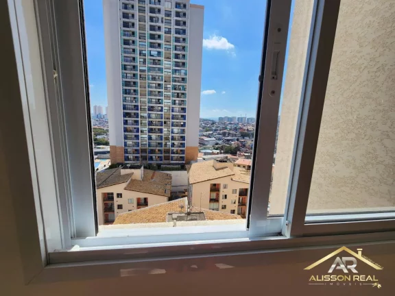 Imagem Apartamento com 2 Quartos à Venda, 53 m² em City Bussocaba - Osasco