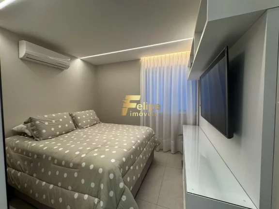 Imagem BELÍSSIMO E ACONCHEGANTE APARTAMENTO DE 03 QUARTOS TODOS COM SUÍTE E SOL DA MANHÃ À VENDA PORTEIRA FECHADA NA MATA DA PRAIA EM VITÓRIA/ES!