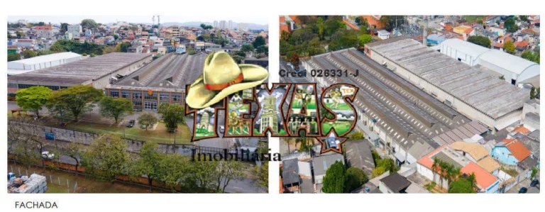 Imagem GALPÃO PARA LOCAÇÃO VILA MIRIAM (GUARULHOS)