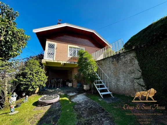 Imagem Casa a venda ou locação residencial em Campos do Jordão-SP