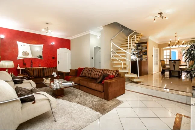 Imagem CASA RESIDENCIAL em São Paulo - SP, Jardim Marajoara