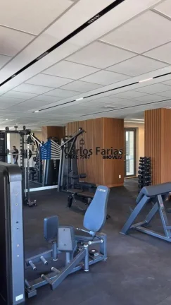 Imagem Apartamento para Venda em Brasília, Norte (Águas Claras), 2 dormitórios, 1 suíte, 2 banheiros, 2 vagas