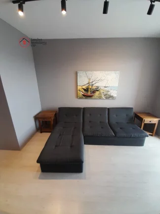 Imagem OPORTUNIDADE! APARTAMENTO NOVO A VENDA, MOBILIADO (PORTEIRA FECHADA), 3 DORMITÓRIOS, 1 SUÍTE, VARANDA, VAGA DE GARAGEM, ANDAR ALTO, VISTA LIVRE.