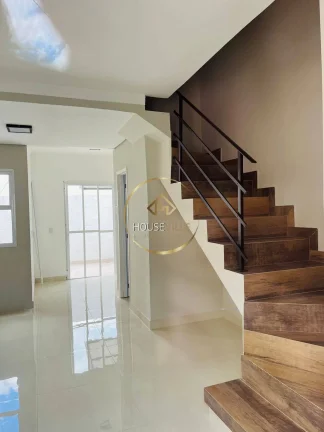 Imagem Casa Sobrado, 2 dormitórios, Villagio no Santa Inês III, Sjc.