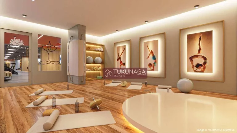 Imagem Apartamento com 2 dormitórios à venda, 76 m² por R$ 795.000,00 - Jardim Flor da Montanha - Guarulhos/SP