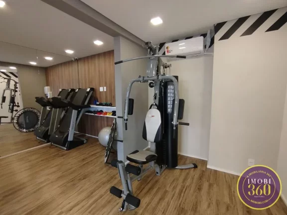 Imagem Apartamento com 1 dormitório à venda, 28 m² - Vila Ema - São Paulo/SP