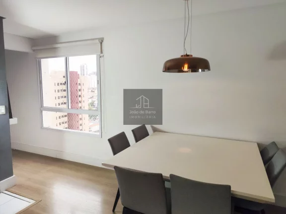 Imagem VISTA LIVRE | 2 DORMS (SUÍTE) C/ ARMÁRIOS | 4 MIN METRÔ SANTOS-IMIGRANTES!