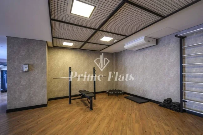 Imagem Flat disponível para locação no Nex One Itaim, com 27m², 1 dormitório e 1 vaga