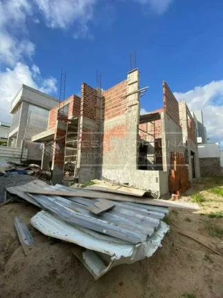Imagem Cond. Novo Leblon - Casa 4 quartos