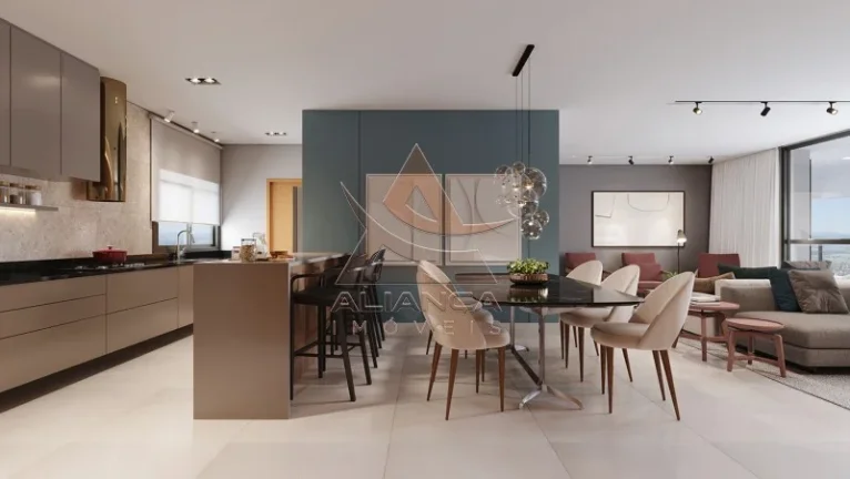 Imagem Apartamento - Ribeirão Preto - Ilhas do Sul