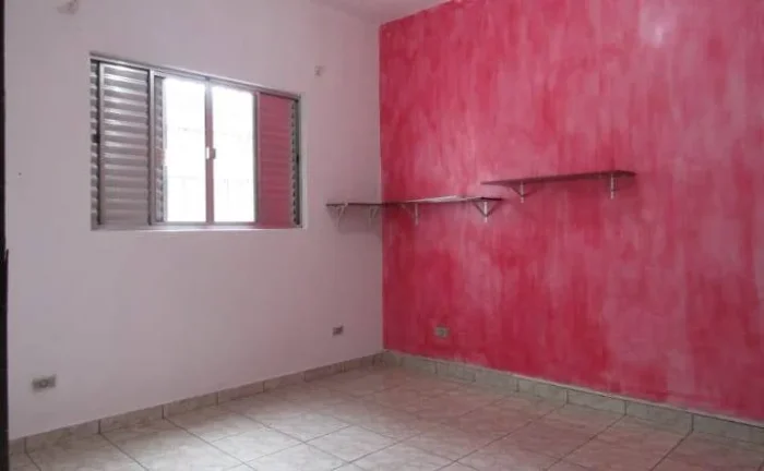 Imagem Alugo Casa em Santo André, Jardim Sto Alberto
