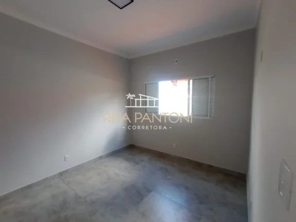 Imagem Casa - Ribeirão Preto - Jardim Itaú - Região Oeste