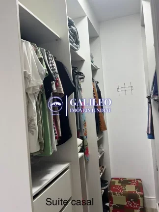 Imagem APARTAMENTO A VENDA NO CONDOMINIO LE PARC RESIDENCE - 130M² - JUNDIAÍ - SP