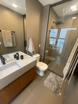 Imagem Apartamento com 4 suítes à venda no edifício Yachthouse em Balneário Camboriú/S