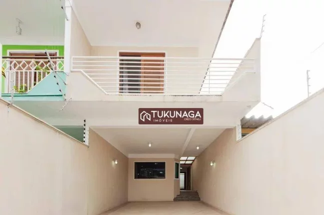 Imagem Sobrado com 3 quartos à venda, 212 m² por R$ 1.545.000 - Vila Irmãos Arnoni - São Paulo/SP