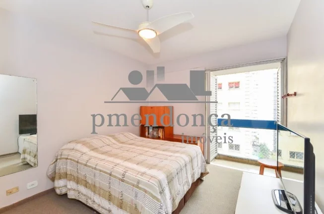 Imagem Apartamento à venda em Higienopolis com 3 quartos e 2 vagas, 199m²
