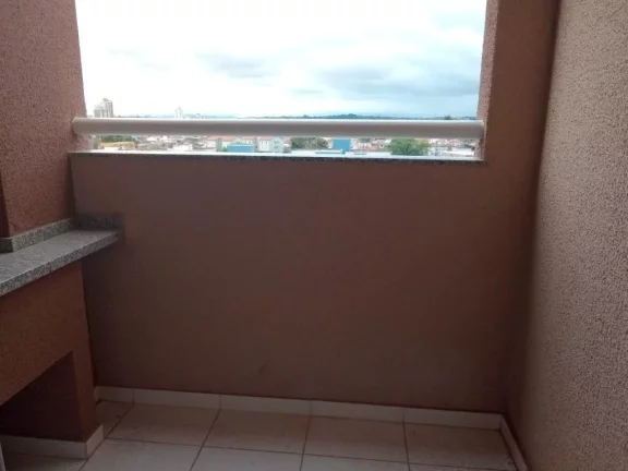 Imagem Apartamento com 3 dormitórios, 62 m² - venda por R$ 400.000 ou aluguel por R$ 1.600/mês - Vila Urupês - Suzano/SP