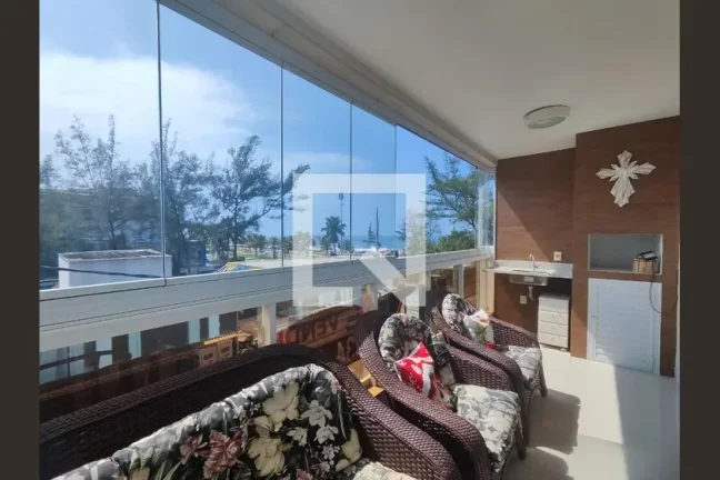 Imagem Apartamento à Venda - Recreio, 3 Quartos, 172 m2
