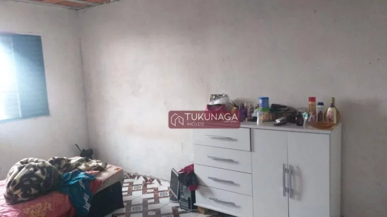 Imagem Sobrado com 5 dormitórios à venda por R$ 250.000,00 - Recreio São Jorge - Guarulhos/SP