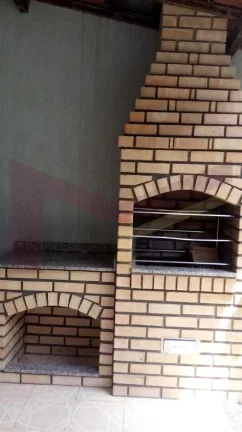 Imagem Casa 4/4 sendo 1 suite na Cidade Nova