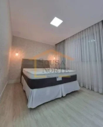 Imagem Apartamento com 114 m² de área útil, composto por 3 dormitórios, sendo 1 suíte com closet, sala...