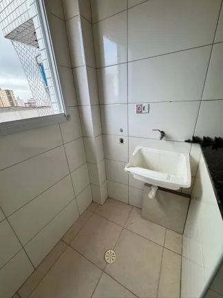 Imagem Lindo apartamento com dois dormitórios na Ocian - Praia Grande!