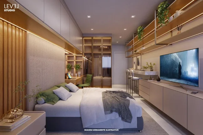 Imagem Apartamento, Residencial em condomínio para Venda, Praia de Itaparica, Vila Velha