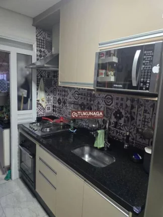 Imagem Apartamento à venda, 47 m² por R$ 390.000,00 - Vila Galvão - Guarulhos/SP