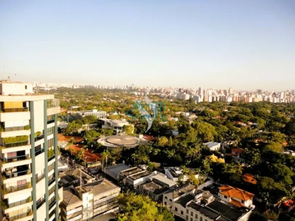 Imagem Cobertura para Alugar em Cerqueira César - São Paulo/SP.
