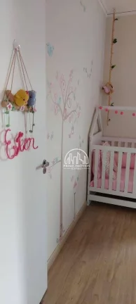 Imagem Apartamento com 3 dormitórios à venda, 66 m² por R$ 569.000,00 - Cidade Luiza - Jundiaí/SP