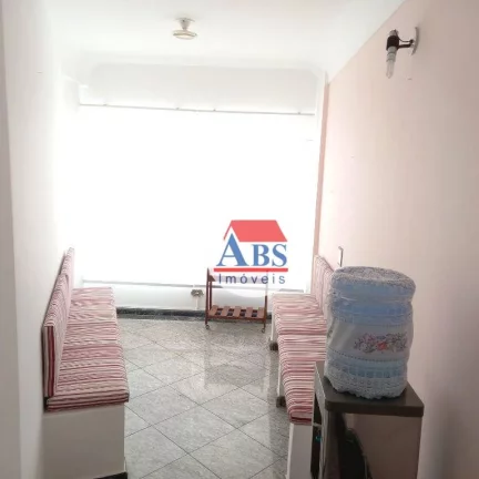 Imagem Sala para alugar, 36 m² por R$ 2.200,00/mês - Gonzaga - Santos/SP