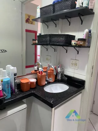 Imagem LINDO APARTAMENTO EM 55m² COM 2 DORMITORIOS ,1 SUÍTE NA REGIÃO DA VILA DAS MERCES - SAÚDE/ZSUL.