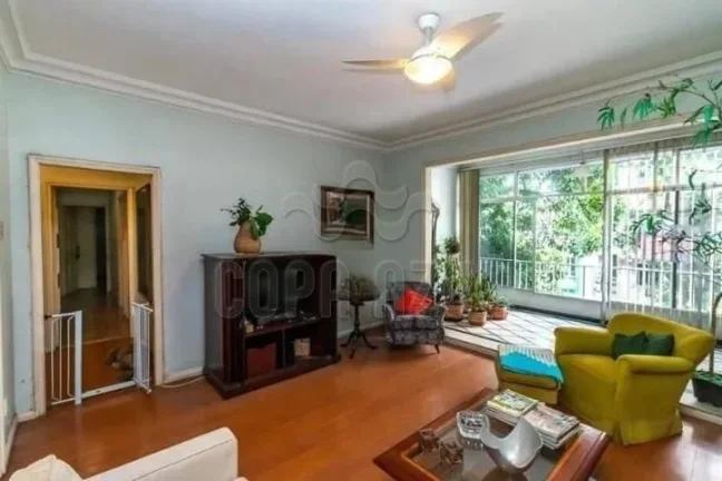 Imagem Copacabana – Rua Raul Pompeia | Residencial › Apartamento 3 quarto(s) à Venda